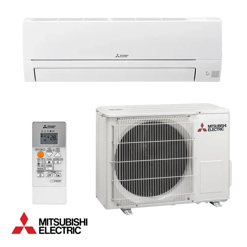 Инверторен климатик Mitsubishi Electric MSZ-HR50VF + MUZ-HR50VF стенен модел