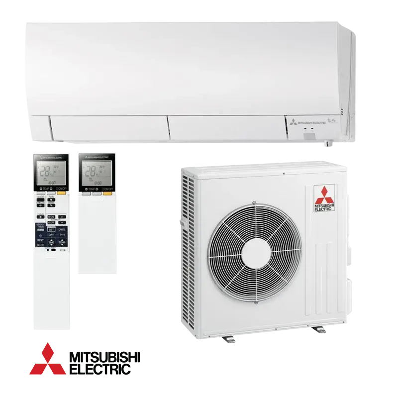 Инверторен климатик Mitsubishi Electric MSZ-FH50VE + MUZ-FH50VEHZ стенен модел