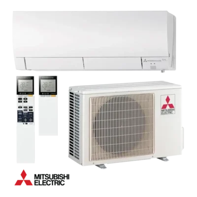 Inverter air conditioner Mitsubishi Electric MSZ-FH25VE + MUZ-FH25VEHZ