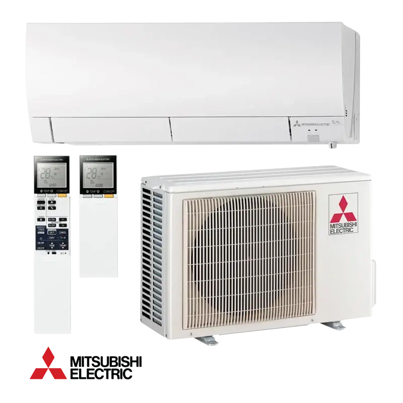 Mitsubishi Electric MSZ-FH25VE + MUZ-FH25VEHZ