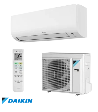 Инверторен климатик Daikin Comfora Plus FTXD35A RXD35A 12000 BTU