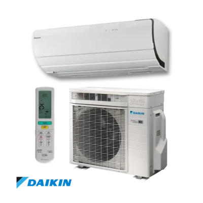 Inverter air conditioner Daikin Ururu Sarara FTXZ25N + RXZ25N