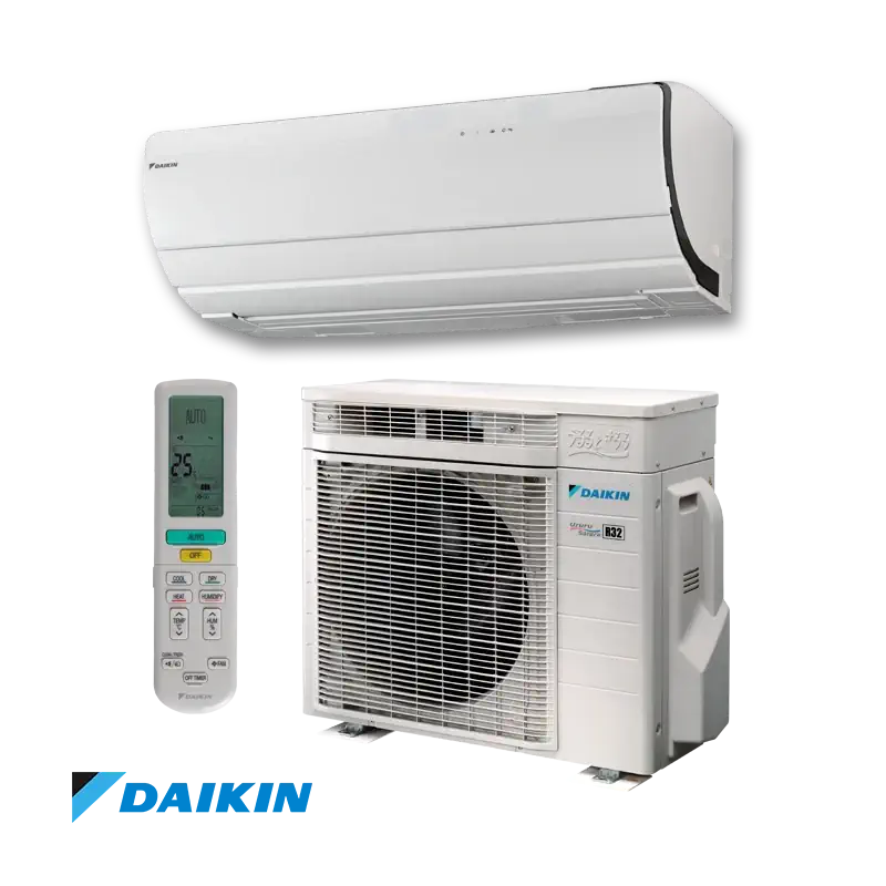 Daikin Ururu Sarara FTXZ25N + RXZ25N