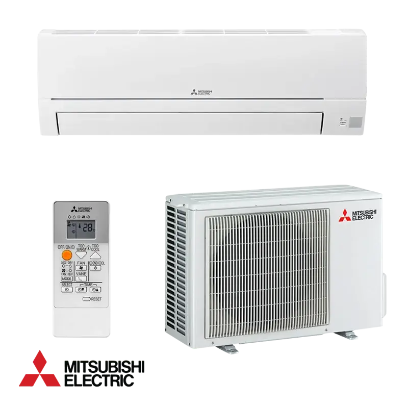 Mitsubishi Electric MSZ-HR25VF + MUZ-HR25VF