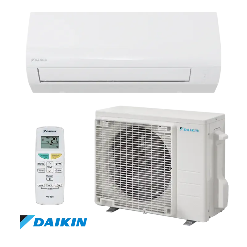 Инверторен климатик Daikin Sensira 24 24000 BTU Инверторен климатик Daikin Sensira FTXF71D RXF71D 24000 BTU