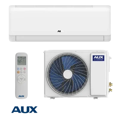 Инверторен климатик AUX New-Q ASW-H18C5C4/QCR3DI-B8