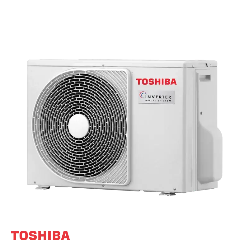 Toshiba RAS-2M18G3AVG-E – външно тяло мултисплит Toshiba RAS-2M18G3AVG-E външно тяло за мултисплит система