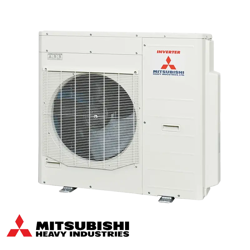 Mitsubishi Heavy Industries SCM125ZM-S – външно тяло мултисплит Mitsubishi Heavy Industries SCM125ZM-S външно тяло за мултисплит система