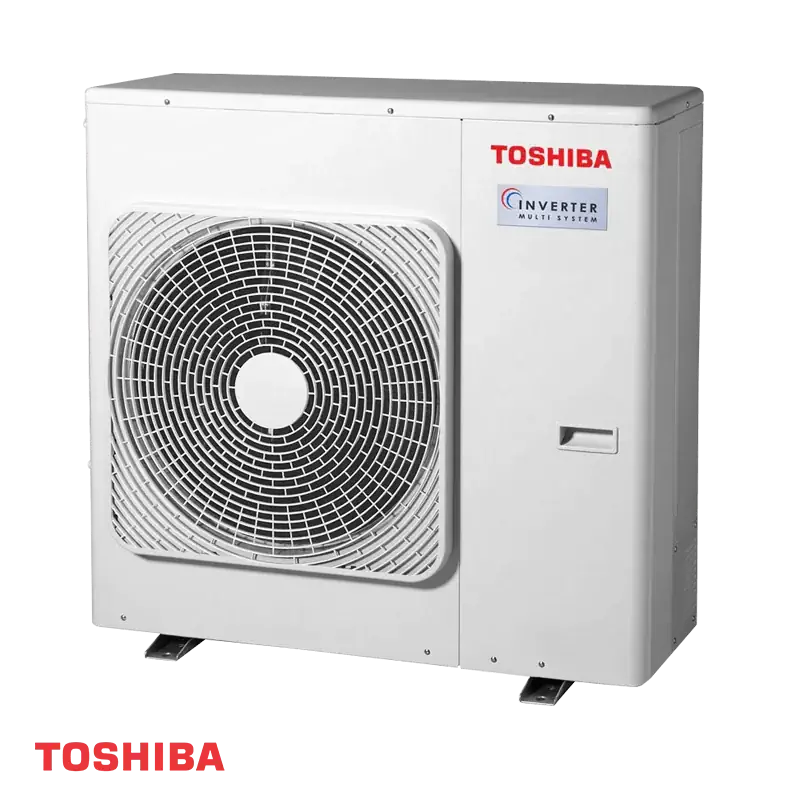 Toshiba RAS-4M27G3AVG-E външно тяло за мултисплит система инвертор