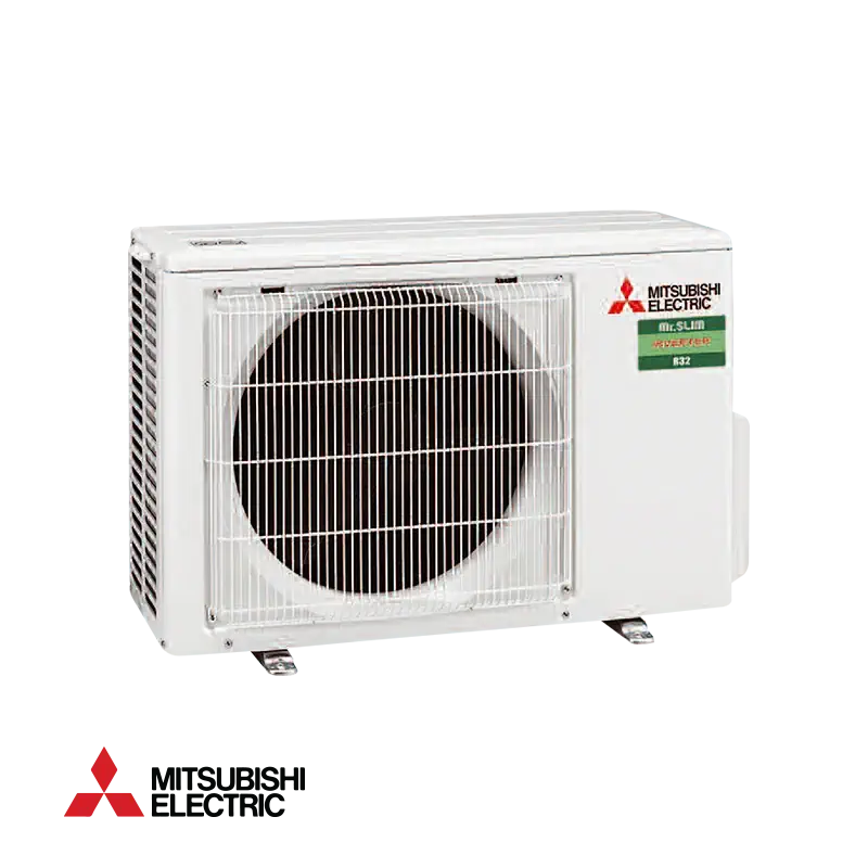 Mitsubishi Electric SUZ-M25VA външно тяло Външно тяло Mitsubishi Electric SUZ-M25VA