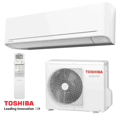Inverter air conditioner Toshiba Yukai+ RAS-B24S4KVG-E + RAS-24E2AVG-E