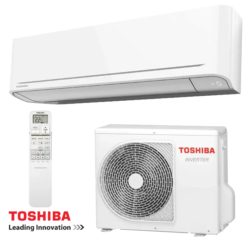 Инверторен климатик Toshiba Yukai+ 24 24000 BTU Инверторен климатик Toshiba Yukai+ RAS-B24S4KVG-E + RAS-24E2AVG-E 24000 BTU