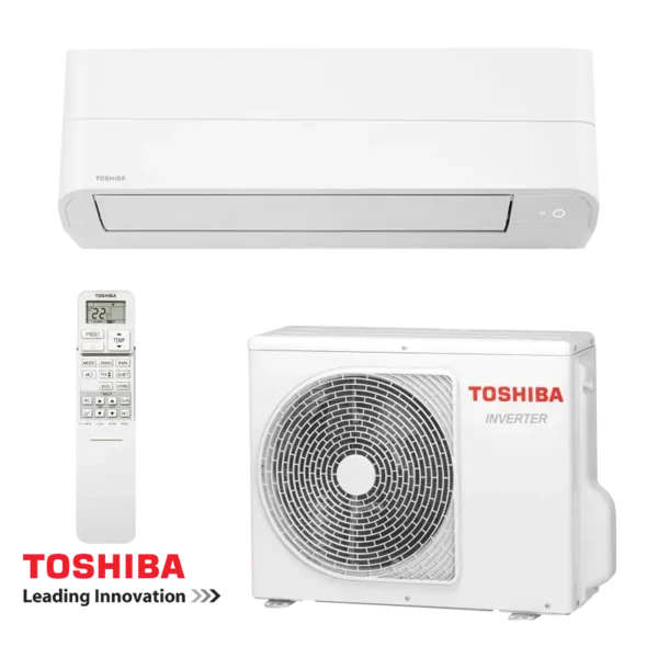 Инверторен климатик Toshiba Essento RAS-B16B2KV2G-E + RAS-16B2AVG-E2