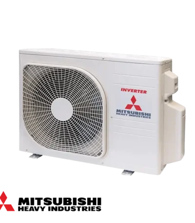 Външно тяло на мултисплит система Mitsubishi Heavy Industries SCM45ZS-W с инверторна технология