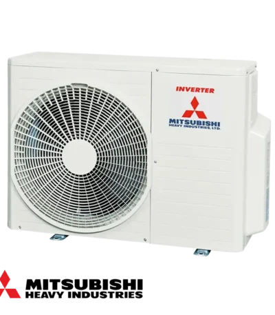 Външно тяло на мултисплит система Mitsubishi Heavy Industries SCM50ZS-W с инверторна технология