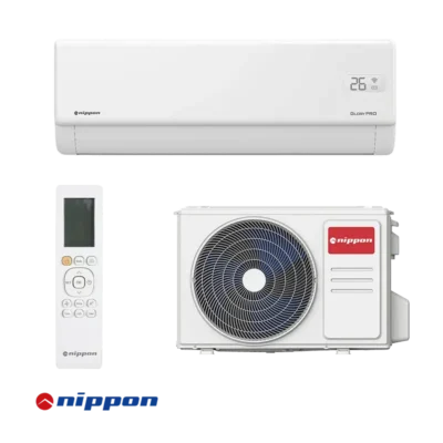 Inverter air conditioner Nippon KFR 09 GLORY PRO