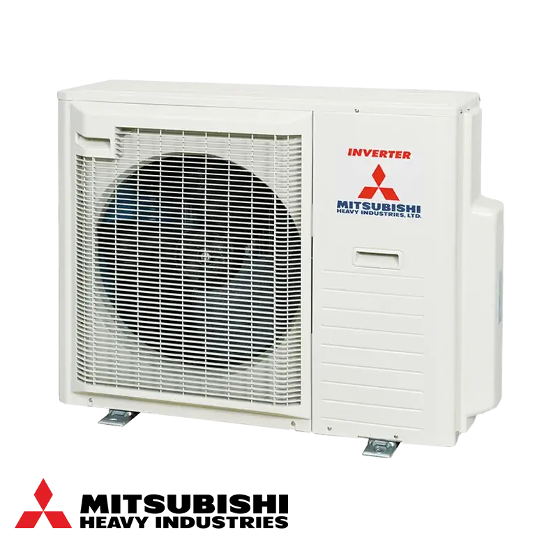Mitsubishi Heavy Industries SCM80ZS-W външно тяло мултисплит система Външно тяло на мултисплит система Mitsubishi Heavy Industries SCM80ZS-W с инверторна технология