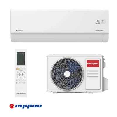 Inverter air conditioner Nippon KFR 12 GLORY PRO