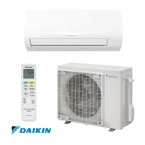 Инверторен климатик Daikin Sensira FTXF50D + RXF50D