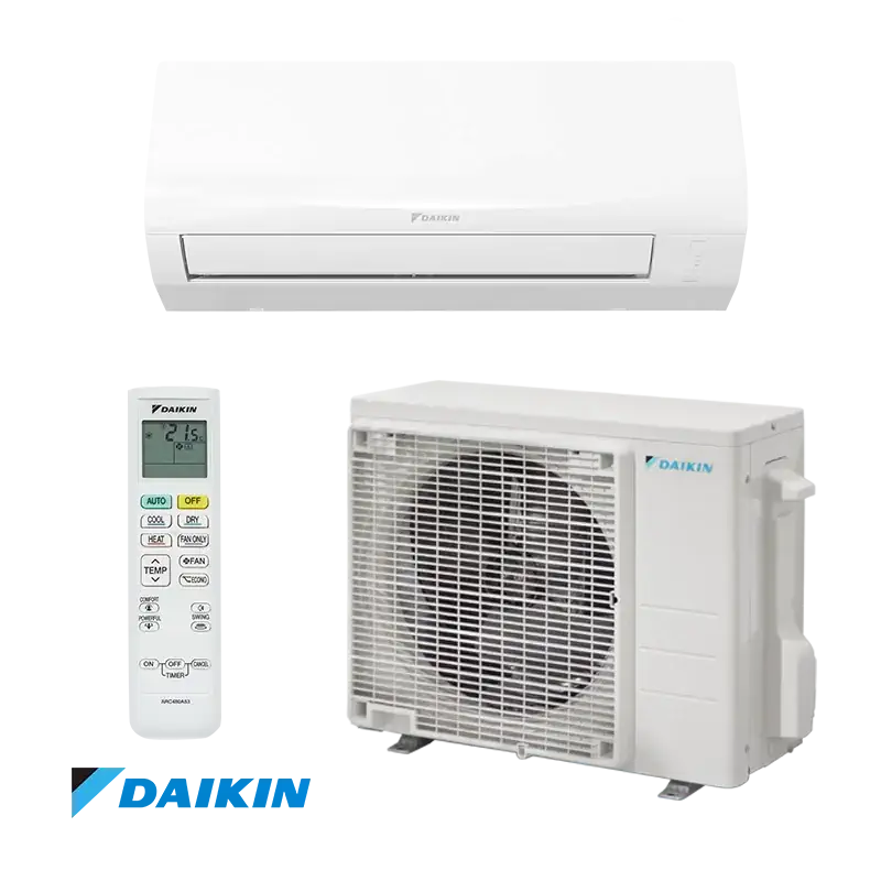 Инверторен климатик Daikin Sensira FTXF50D + RXF50D Инверторен климатик Daikin Sensira FTXF50D + RXF50D
