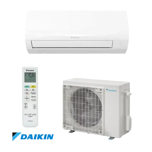 Инверторен климатик Daikin Sensira FTXF42E + RXF42E