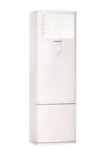 Инверторен колонен климатик KAISAI KFS-48HRG32X вътрешно тяло