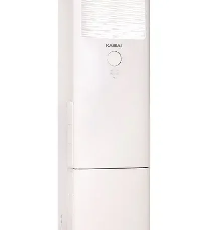 Инверторен колонен климатик KAISAI KFS-48HRG32X вътрешно тяло