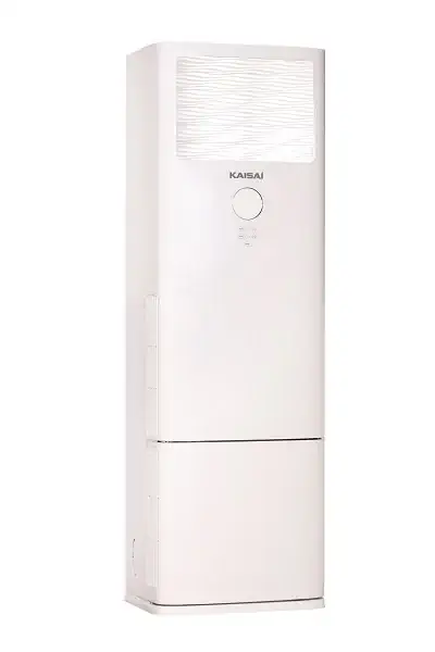 Инверторен колонен климатик KAISAI KFS-48HRG32X вътрешно тяло