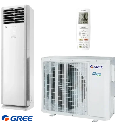 Колонен климатик Gree GVH55ALXM-M6DNC7A трифазен