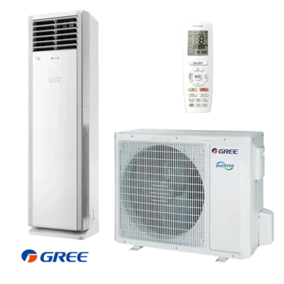 Floor-standing air conditioner Gree GVH48AL-M6DNC7A - three-phase