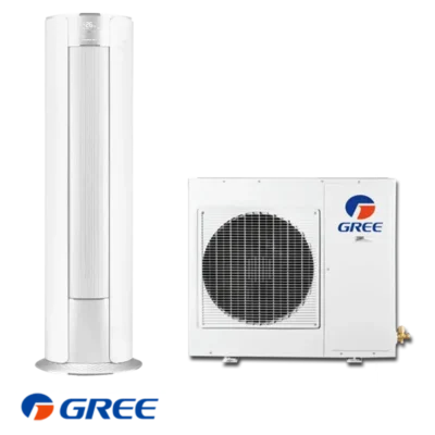 Floor-standing air conditioner Gree GVH24AK-K3DNC8A
