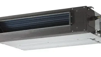 Ducted inverter air conditioner KAISAI KTI-55HWG32X / KOE30U-55HFN32X TRI