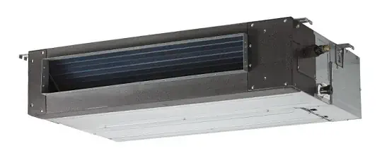 Канален инверторен климатик KAISAI KTI-55HWG32X вътрешно тяло 55000 BTU