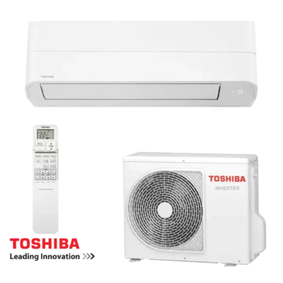 Inverter air conditioner Toshiba Essento RAS-B13B2KV2G-E + RAS-13B2AVG-E2
