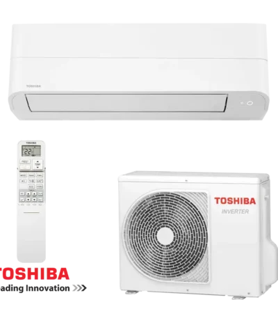Инверторен климатик Toshiba Essento RAS-B13B2KV2G-E + RAS-13B2AVG-E2