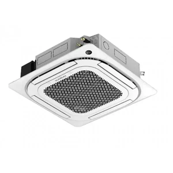 Касетъчен климатик KAISAI KCD-24HRG32X инверторен 24000 BTU Касетъчен инверторен климатик KAISAI KCD-24HRG32X таванен панел 24000 BTU