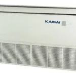 Подово-таванен инверторен климатик KAISAI KUE-55HRG32X вътрешно тяло 55000 BTU TRI