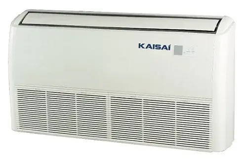 Подово-таванен инверторен климатик KAISAI KUE-55HRG32X вътрешно тяло 55000 BTU TRI