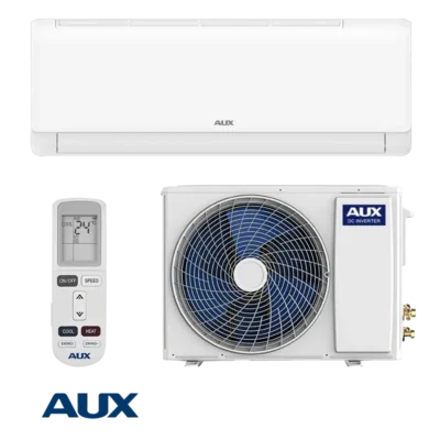 Inverter air conditioner AUX New-Q ASW-H12C5B4/QCR3DI-C0