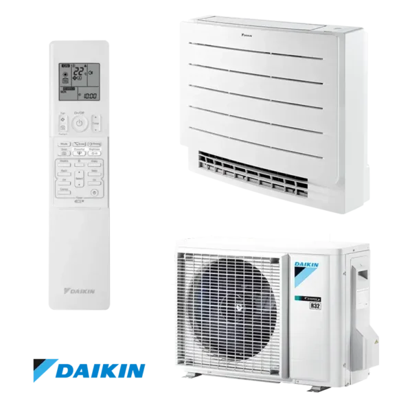 Инверторен климатик Daikin Perfera FVXM25B + RXM25A9 - подово тяло