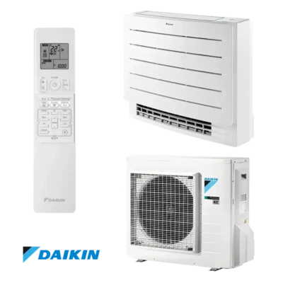 Inverter air conditioner Daikin Perfera FVXM50B + RXM50A9 - floor unit
