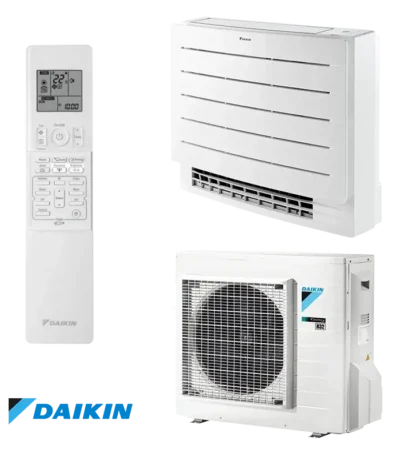 Инверторен подов климатик Daikin Perfera FVXM50B RXM50A9 комплект вътрешно и външно тяло