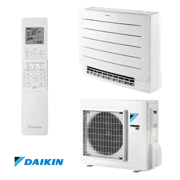 Инверторен климатик Daikin Perfera FVXM50B + RXM50A9 - подово тяло
