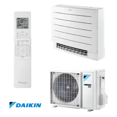Інверторний кондиціонер Daikin Perfera FVXM35B + RXM35A9 - підлоговий блок