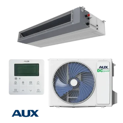Ducted air conditioner AUX AUMD-H24/NDR3HM2B + AL-H24/NDR3HB2(U)