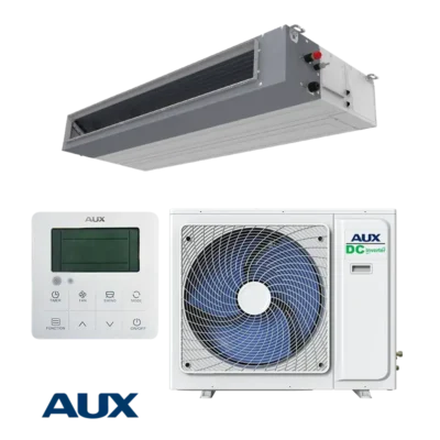 Канальний кондиціонер AUX AUMD-H36/NDR3HC + AL-H36/NDR3C2(U)