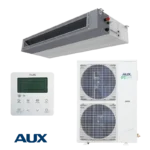 Канален климатик AUX AUMD-H60 SDR3HC AL-H60 SDR3C2U инвертор комплект вътрешно и външно тяло
