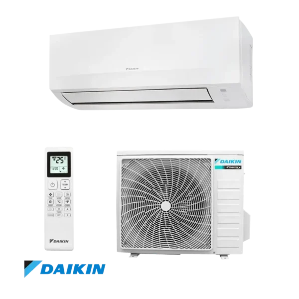 Инверторен климатик Daikin Sensira FTXC25E + RXC25E