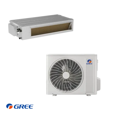 Канальний кондиціонер Gree GUD35P1 + GUD35W1/NhA-S