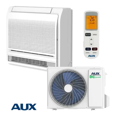 Inverter air conditioner AUX AUCO-H18/4R3B + AL-H18/NDR3HB2(U) - floor unit